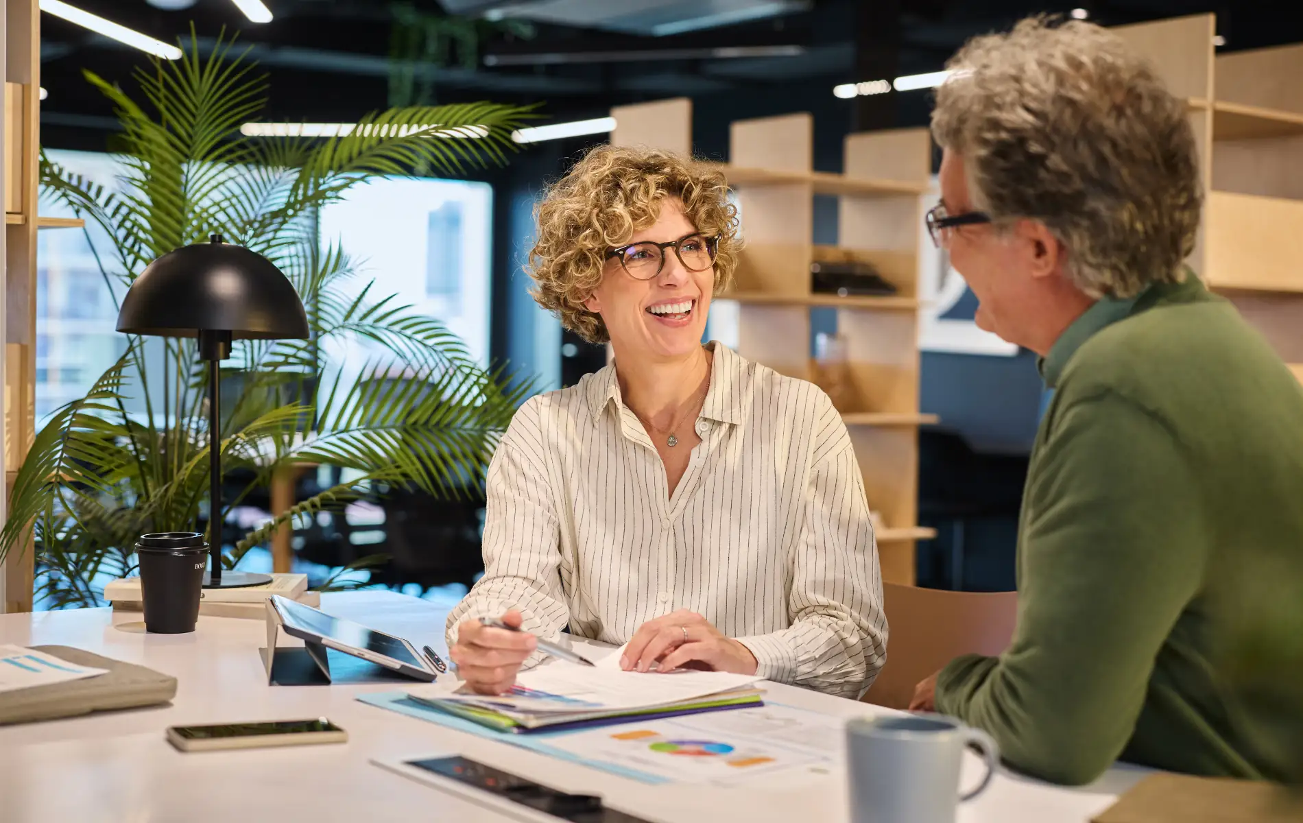 Networking without the awkwardness